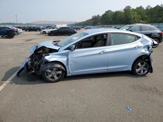 hyundai elantra gl 2013 kmhdh4ae7du496968