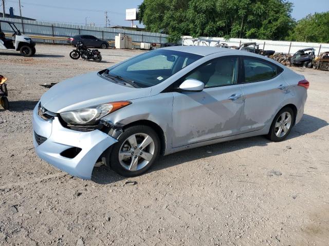 hyundai elantra 2013 kmhdh4ae7du498039