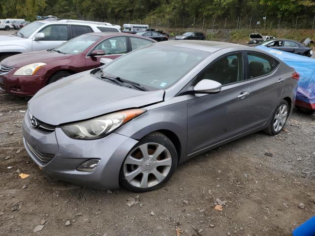 hyundai elantra gl 2013 kmhdh4ae7du502218