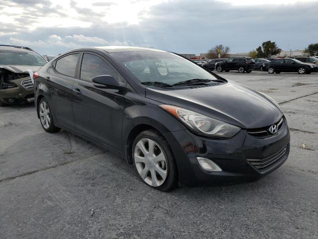 hyundai elantra gl 2013 kmhdh4ae7du510321