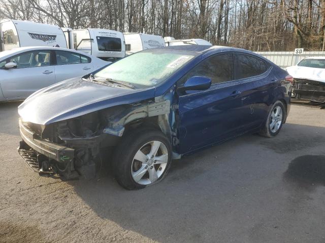 hyundai elantra gl 2013 kmhdh4ae7du560359