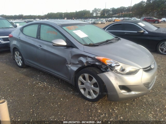 hyundai elantra 2013 kmhdh4ae7du668853