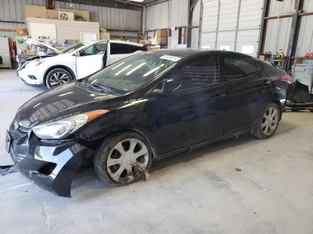 hyundai elantra 2013 kmhdh4ae7du692151