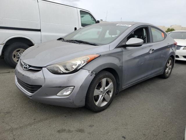 hyundai elantra gl 2013 kmhdh4ae7du715590