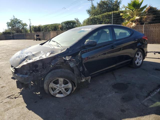 hyundai elantra gl 2013 kmhdh4ae7du719395