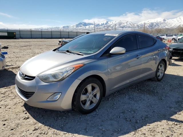 hyundai elantra 2013 kmhdh4ae7du736357