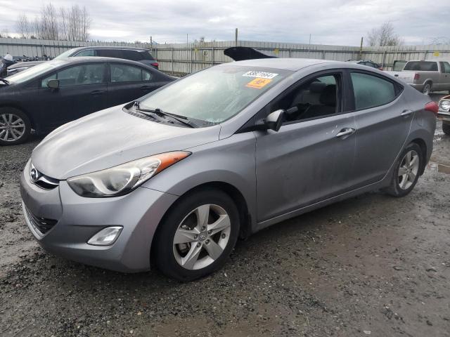 hyundai elantra gl 2013 kmhdh4ae7du738688