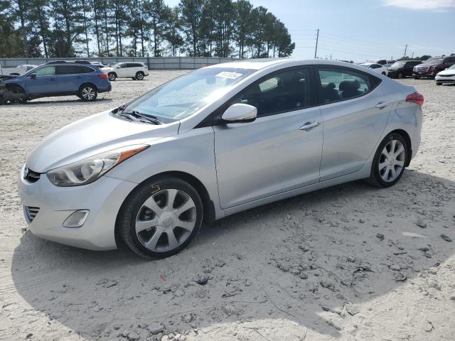 hyundai elantra gl 2013 kmhdh4ae7du753272