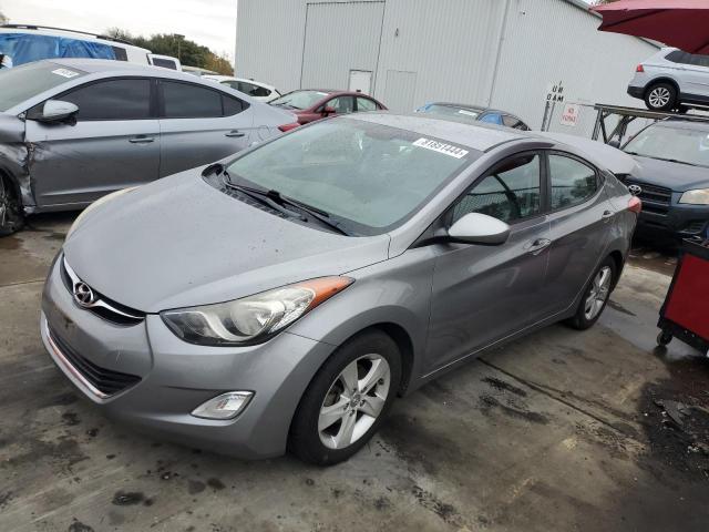 hyundai elantra gl 2013 kmhdh4ae7du810229