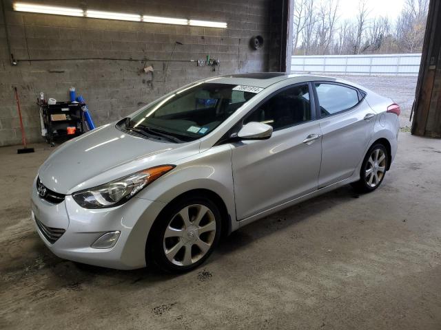 hyundai elantra gl 2013 kmhdh4ae7du846244