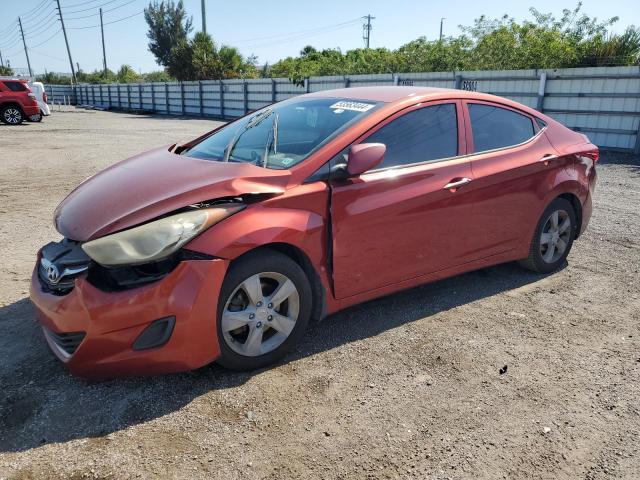 hyundai elantra 2013 kmhdh4ae7du853033