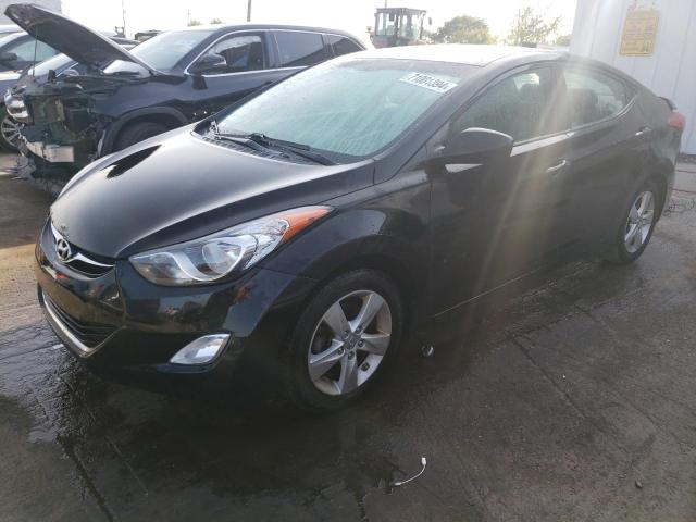 hyundai elantra gl 2013 kmhdh4ae7du881799