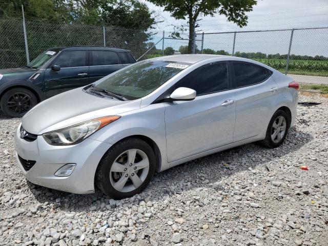 hyundai elantra gl 2013 kmhdh4ae7du884413