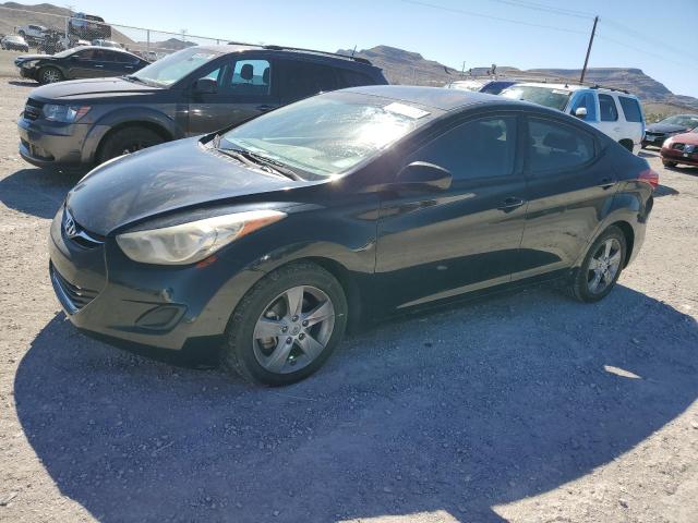 hyundai elantra 2013 kmhdh4ae7du907334