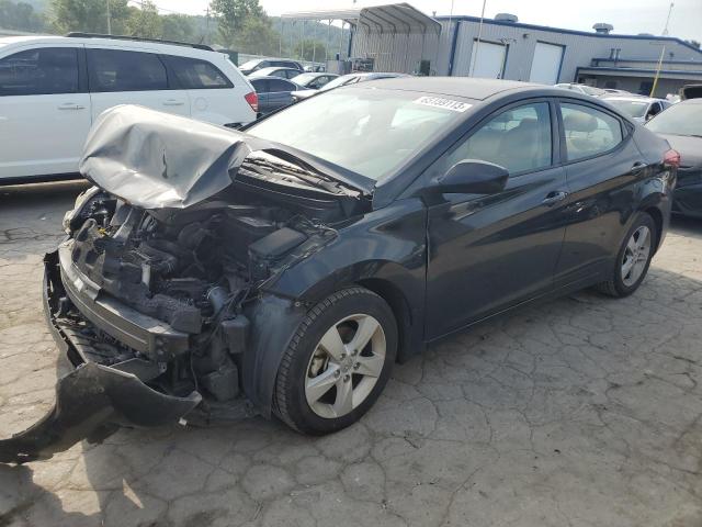 hyundai elantra gl 2013 kmhdh4ae7du908452