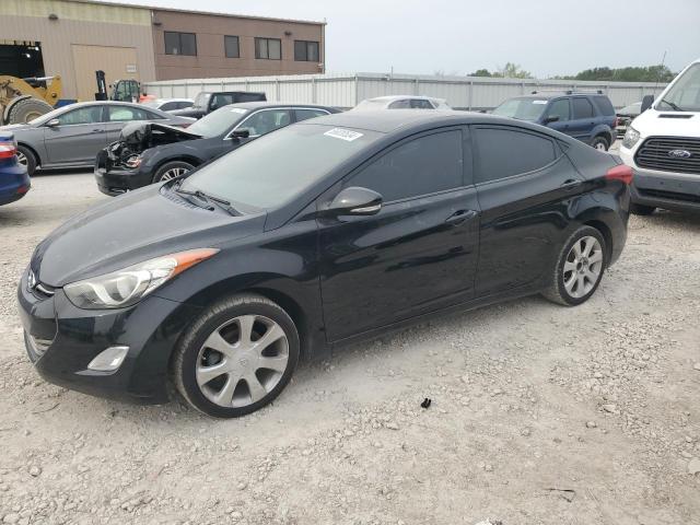 hyundai elantra gl 2013 kmhdh4ae7du913330