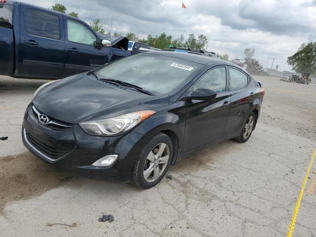 hyundai elantra gl 2013 kmhdh4ae7du913361