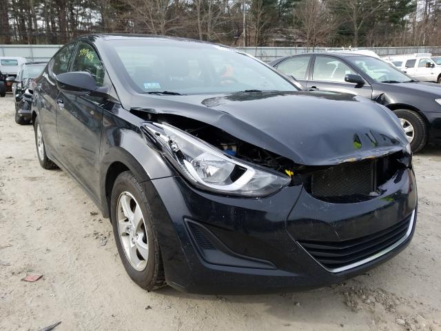 hyundai elantra se 2014 kmhdh4ae7eu037313