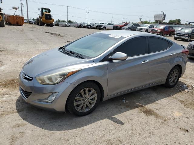 hyundai elantra 2014 kmhdh4ae7eu090125