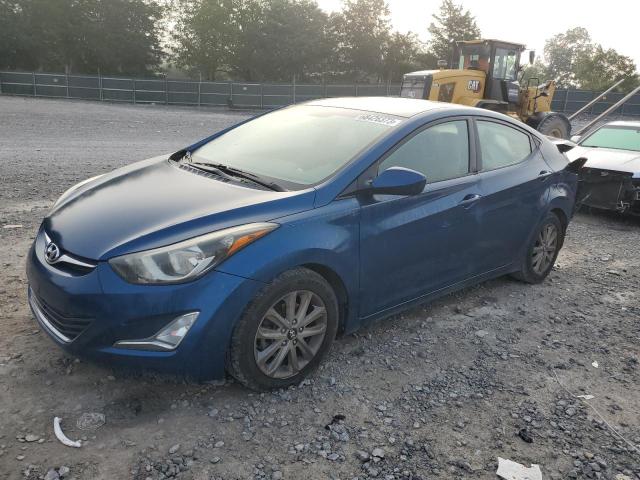 hyundai elantra se 2014 kmhdh4ae7eu094014