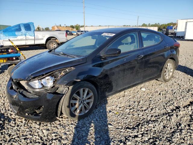 hyundai elantra se 2014 kmhdh4ae7eu097656