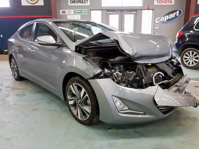 hyundai elantra se 2014 kmhdh4ae7eu144832