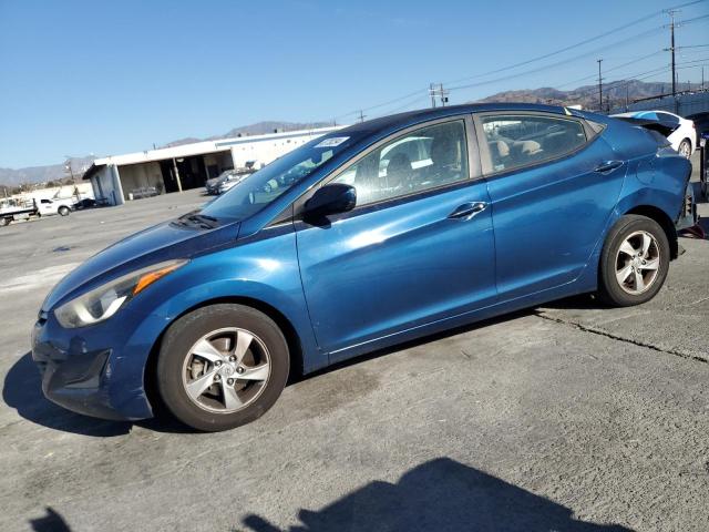 hyundai elantra se 2014 kmhdh4ae7eu163073