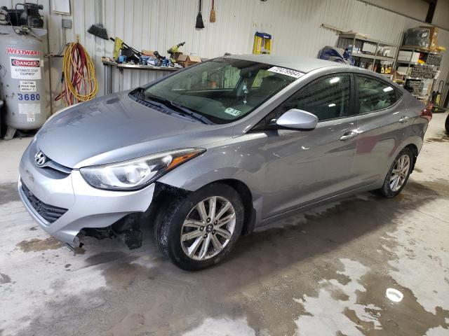 hyundai elantra se 2014 kmhdh4ae7eu174770