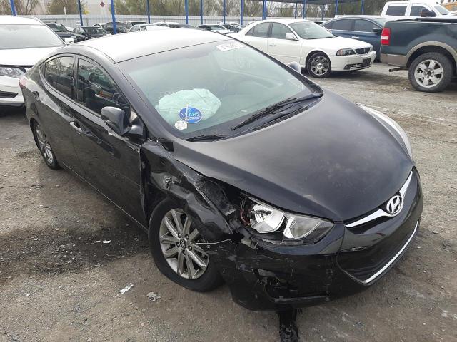 hyundai elantra se 2015 kmhdh4ae7fu232054