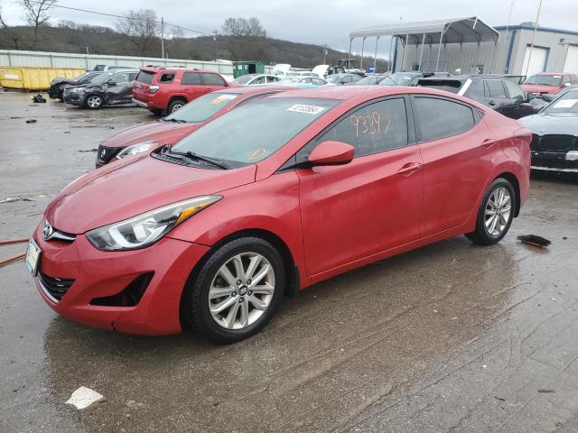 hyundai elantra 2015 kmhdh4ae7fu278340