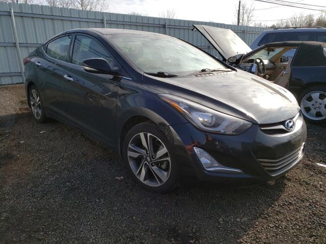 hyundai elantra se 2015 kmhdh4ae7fu298605