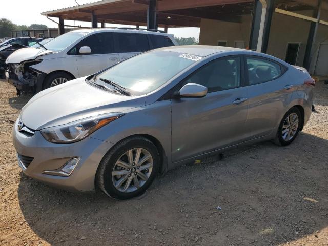 hyundai elantra se 2015 kmhdh4ae7fu300353