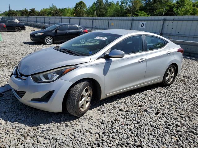 hyundai elantra 2015 kmhdh4ae7fu303026