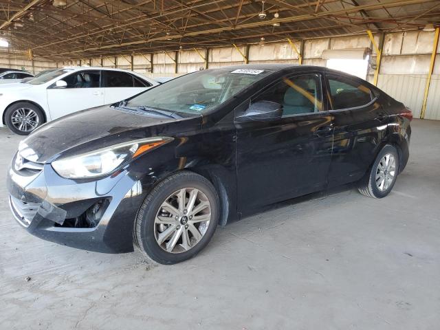 hyundai elantra se 2015 kmhdh4ae7fu357345