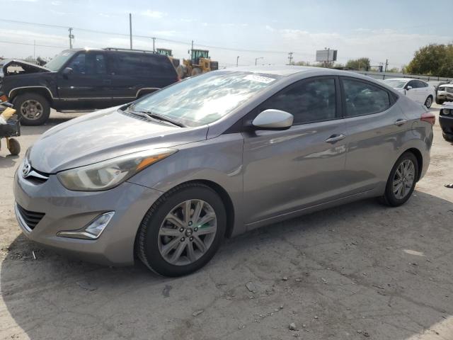 hyundai elantra se 2015 kmhdh4ae7fu357703