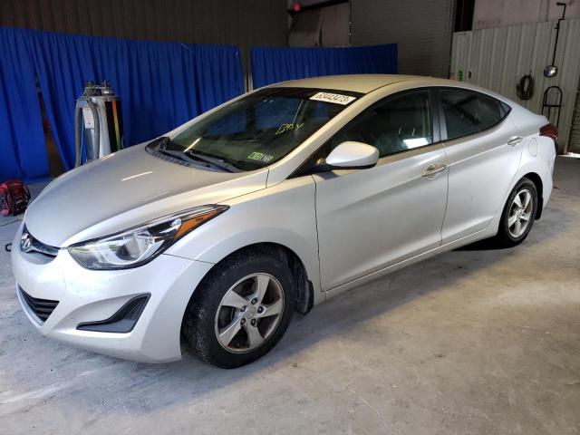 hyundai elantra se 2015 kmhdh4ae7fu439589