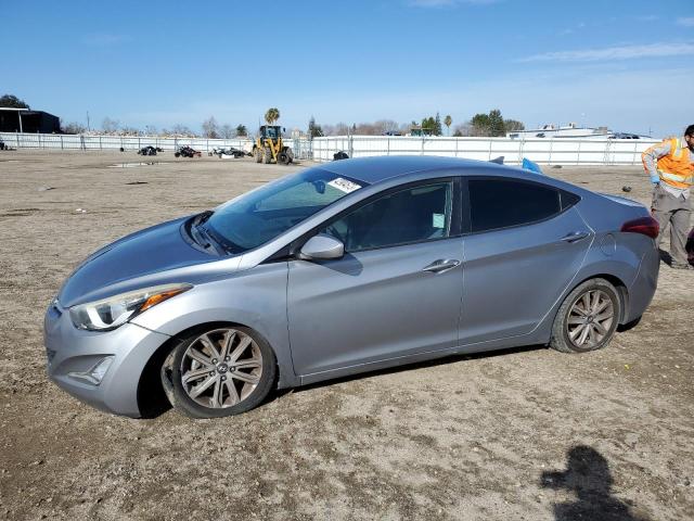 hyundai elantra se 2015 kmhdh4ae7fu450057