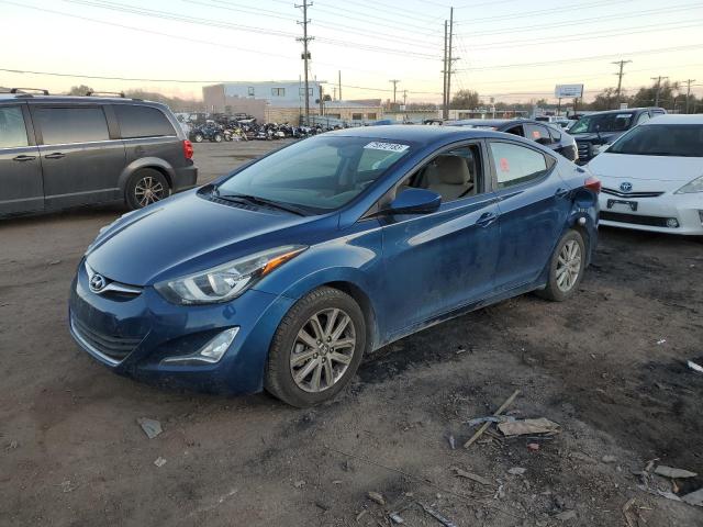 hyundai elantra se 2016 kmhdh4ae7gu479737