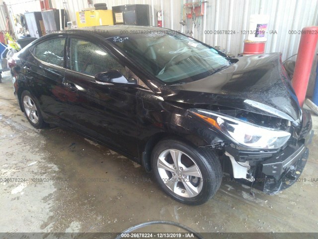 hyundai elantra 2016 kmhdh4ae7gu490768