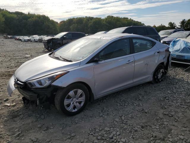 hyundai elantra se 2016 kmhdh4ae7gu501560