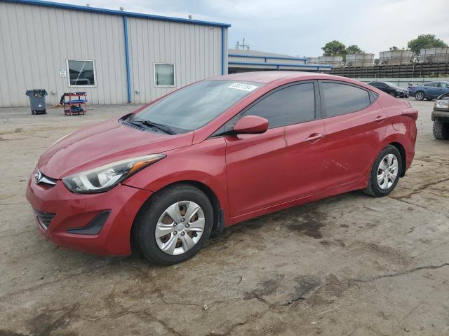 hyundai elantra se 2016 kmhdh4ae7gu511487