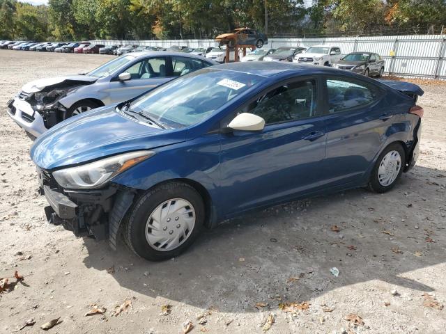 hyundai elantra se 2016 kmhdh4ae7gu517693