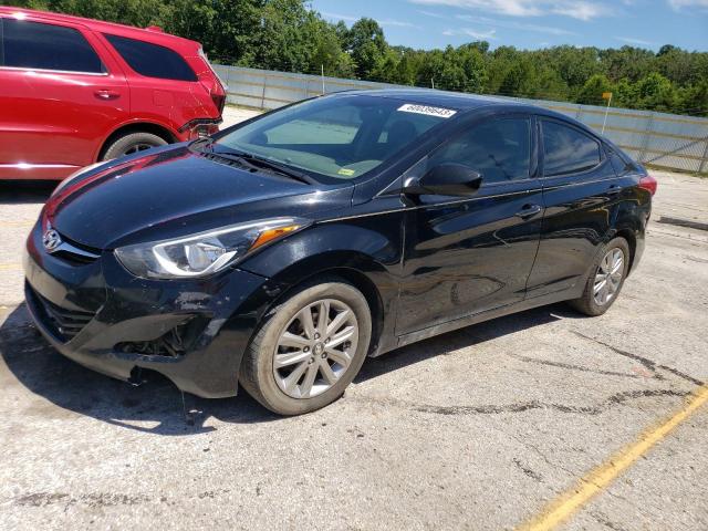 hyundai elantra se 2016 kmhdh4ae7gu544067