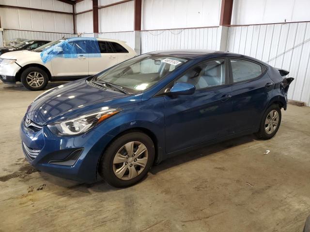 hyundai elantra se 2016 kmhdh4ae7gu572015