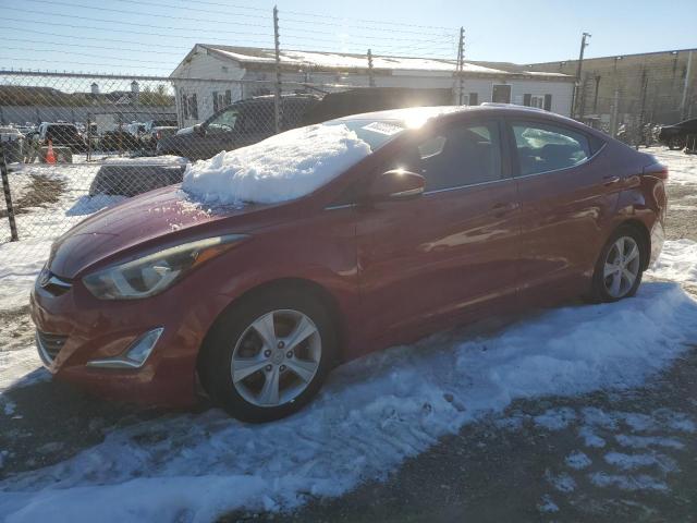 hyundai elantra se 2016 kmhdh4ae7gu582754