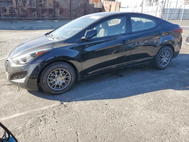 hyundai elantra se 2016 kmhdh4ae7gu583757