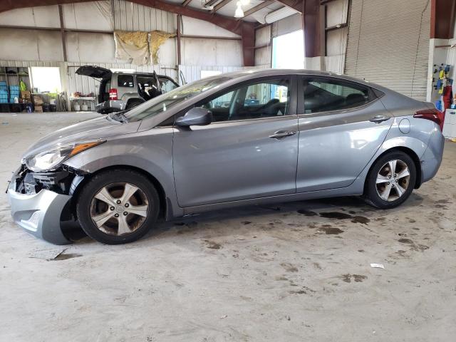 hyundai elantra 2016 kmhdh4ae7gu610293