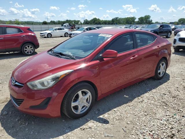 hyundai elantra se 2016 kmhdh4ae7gu655850