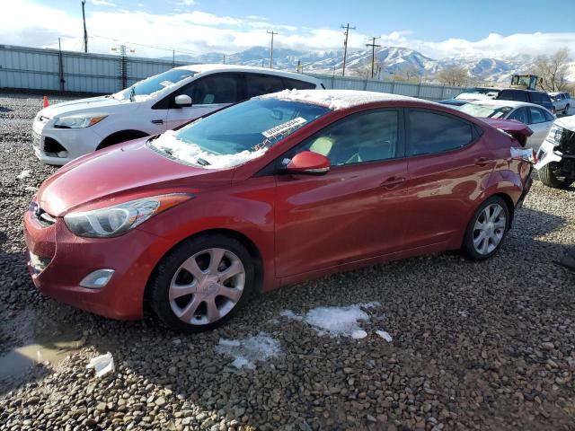 hyundai elantra gl 2011 kmhdh4ae8bu102455