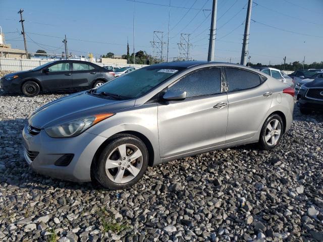 hyundai elantra gl 2011 kmhdh4ae8bu107798